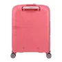 American Tourister Maleta de cabina Starvibe Spinner 55cm 55x40x20cm 4 ruedas Coral